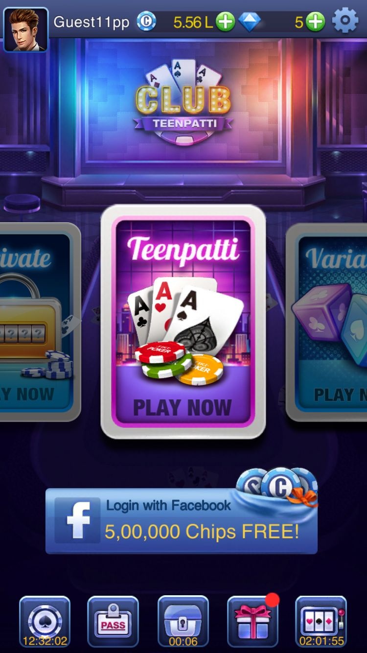 Ludo Tiger game