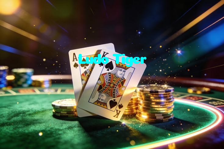 available types of Ludo Tiger bet including pre-match live express and system bets