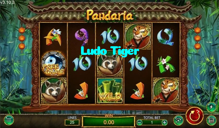 Ludo Tiger